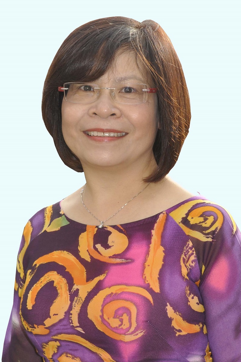 Phó Giáo sư, Tiến sĩ Nguyễn Khoa Diệu Vân