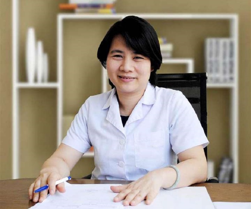 Phó Giáo sư, Tiến sĩ Vũ Thị Thanh Huyền