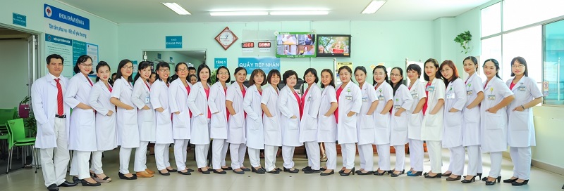 Bệnh viện Hùng Vương tphcm có bác sĩ nào giỏi?