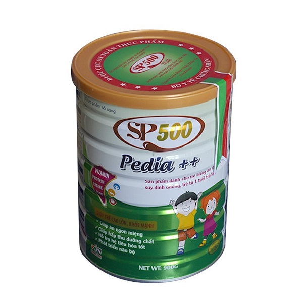 Pedia Gold sản phẩm dành cho trẻ biếng ăn