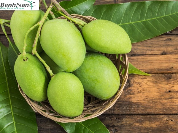 Bệnh nhân bị bệnh tiểu đường ăn xoài được không? 3 người bị tiểu đường ăn xoài cần lưu ý gì