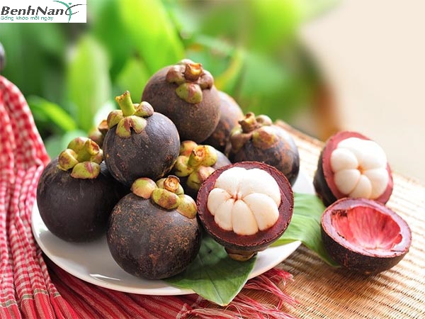 Bị tiểu đường thai kỳ ăn quả măng cụt được không? 1 Lợi ích khi bà bầu tiểu đường thai kỳ ăn măng cụt