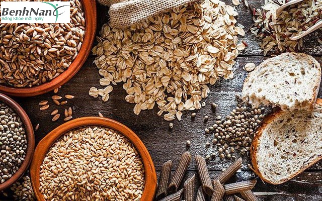 Bệnh tiểu đường sáng nên ăn gì để ổn định đường huyết 2 Ngũ cốc nguyên hạt tốt cho người tiểu đường