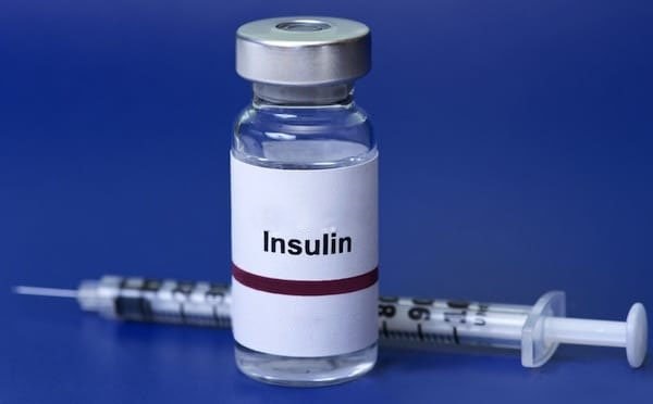 Bảo quản insulin