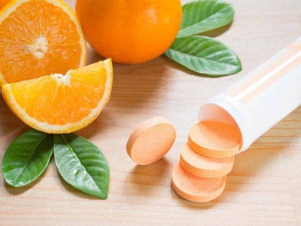 Bị tiểu đường uống vitamin C được không?